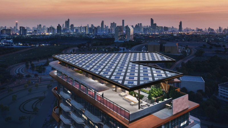 Luxus Studio mit Privatpool und Outdoor Cinema - Entspannung und Unterhaltung in Einem!