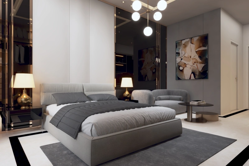 Luxus Studio mit Privatpool und Outdoor Cinema - Entspannung und Unterhaltung in Einem!