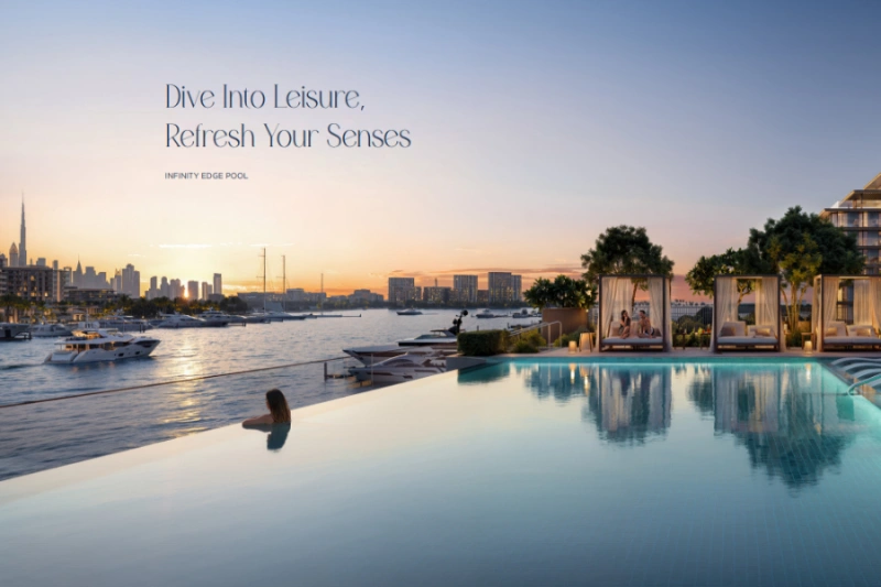 Appartement mit zwei Schlafzimmern