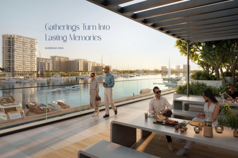 Appartement mit zwei Schlafzimmern