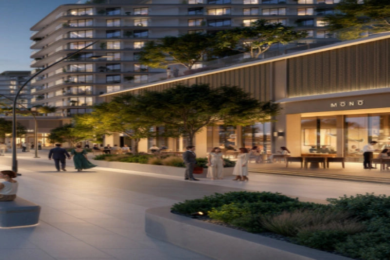 Appartement mit zwei Schlafzimmern