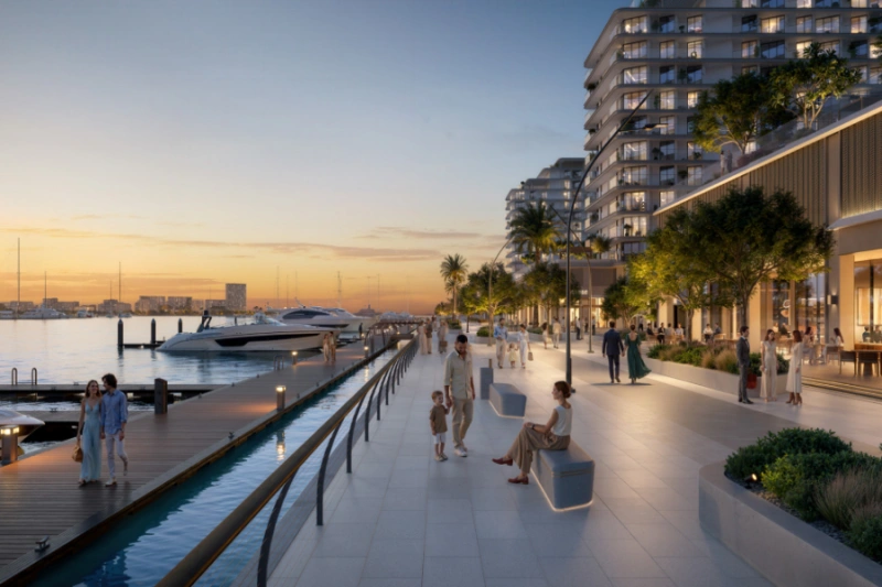 Appartement mit zwei Schlafzimmern