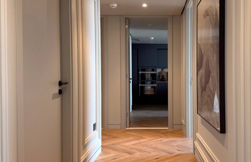 Exklusives 5-Schlafzimmer-Penthouse mit privatem Pool und Jacuzzi