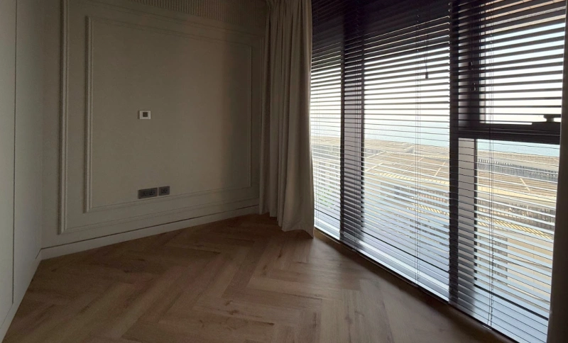 Exklusives 5-Schlafzimmer-Penthouse mit privatem Pool und Jacuzzi