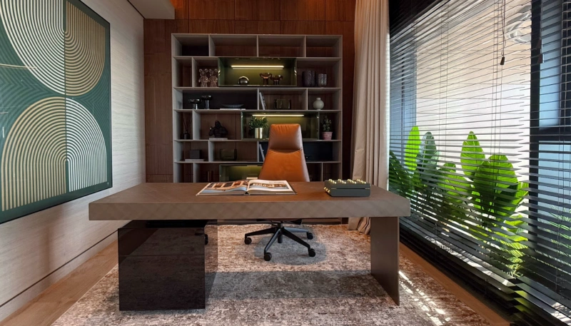 Exklusives 5-Schlafzimmer-Penthouse mit privatem Pool und Jacuzzi