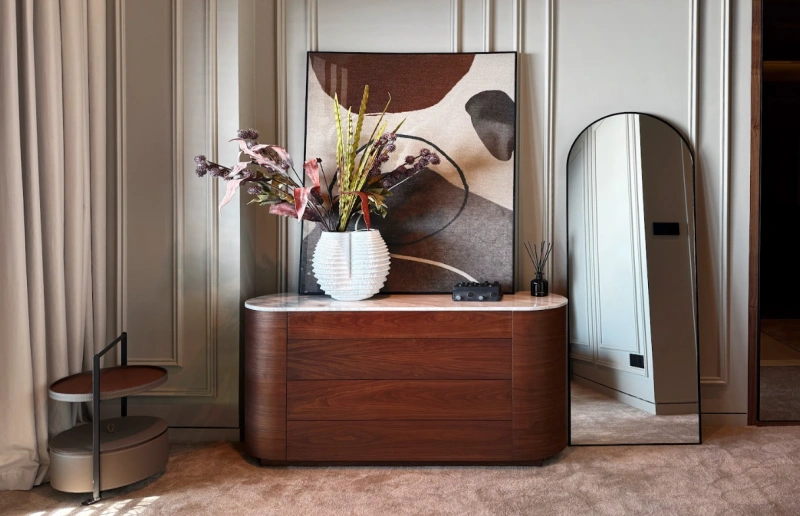 Exklusives 5-Schlafzimmer-Penthouse mit privatem Pool und Jacuzzi