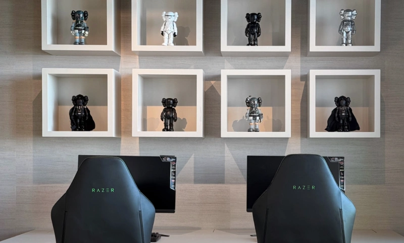 Exklusives 5-Schlafzimmer-Penthouse mit privatem Pool und Jacuzzi