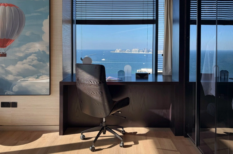 Exklusives 5-Schlafzimmer-Penthouse mit privatem Pool und Jacuzzi