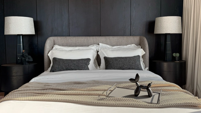 Exklusives 5-Schlafzimmer-Penthouse mit privatem Pool und Jacuzzi