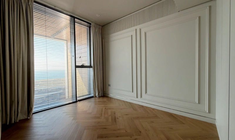 Exklusives 5-Schlafzimmer-Penthouse mit privatem Pool und Jacuzzi