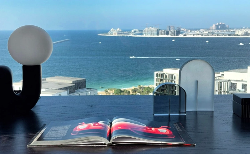 Exklusives 5-Schlafzimmer-Penthouse mit privatem Pool und Jacuzzi