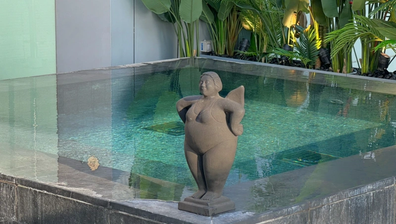 Exklusives 5-Schlafzimmer-Penthouse mit privatem Pool und Jacuzzi