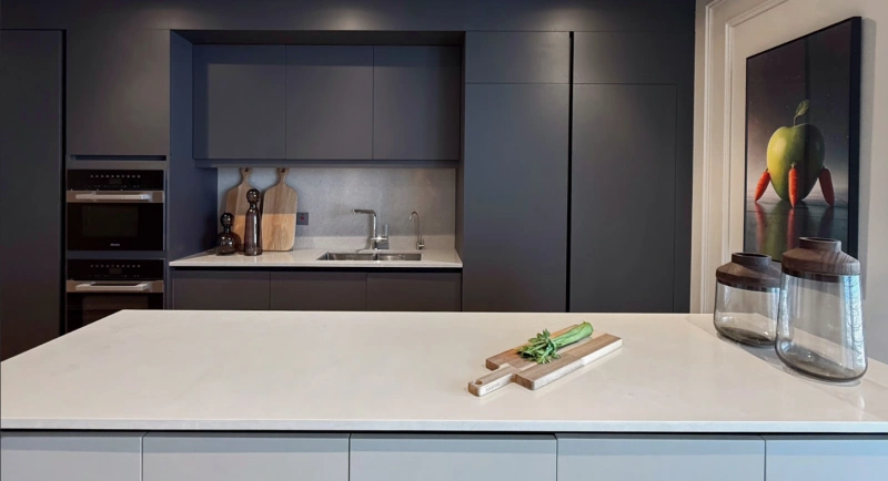 Exklusives 5-Schlafzimmer-Penthouse mit privatem Pool und Jacuzzi