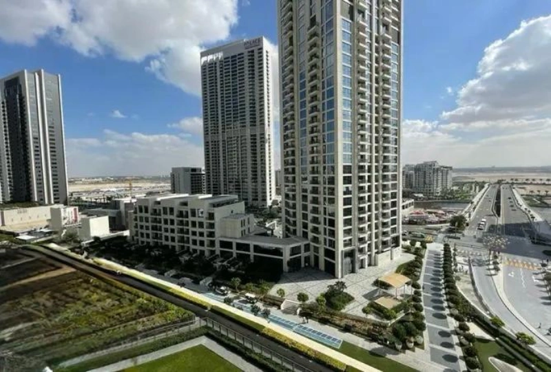 Stilvolles Ein-Zimmer-Apartment mit modernem Design