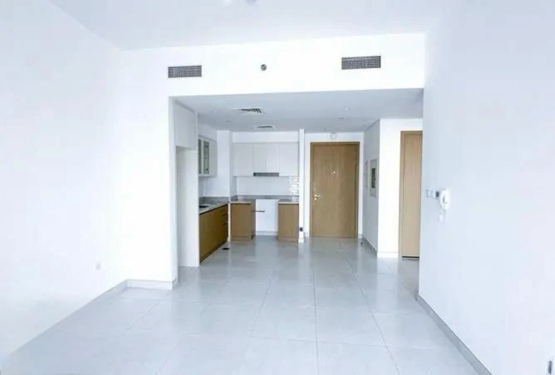 Stilvolles Ein-Zimmer-Apartment mit modernem Design