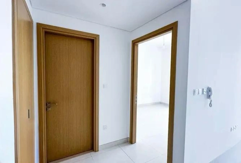 Stilvolles Ein-Zimmer-Apartment mit modernem Design