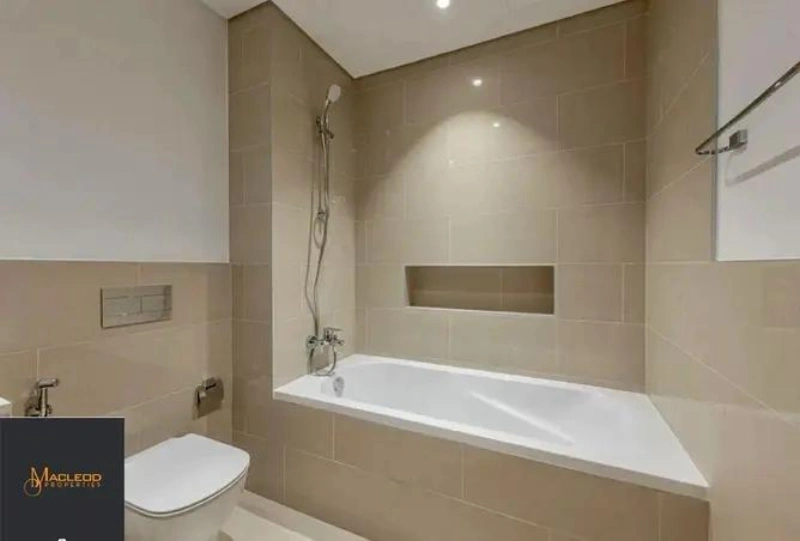 Stilvolles Ein-Zimmer-Apartment mit modernem Design