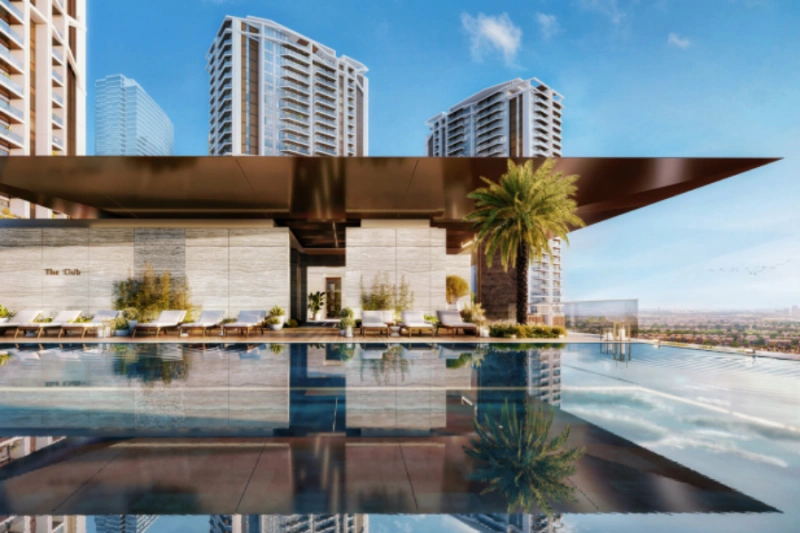 Appartement mit einem Schlafzimmer