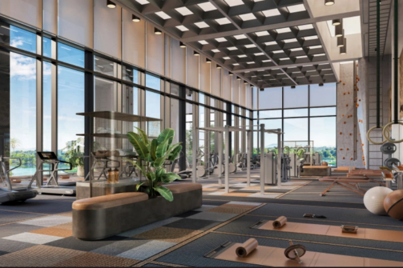 Appartement mit einem Schlafzimmer