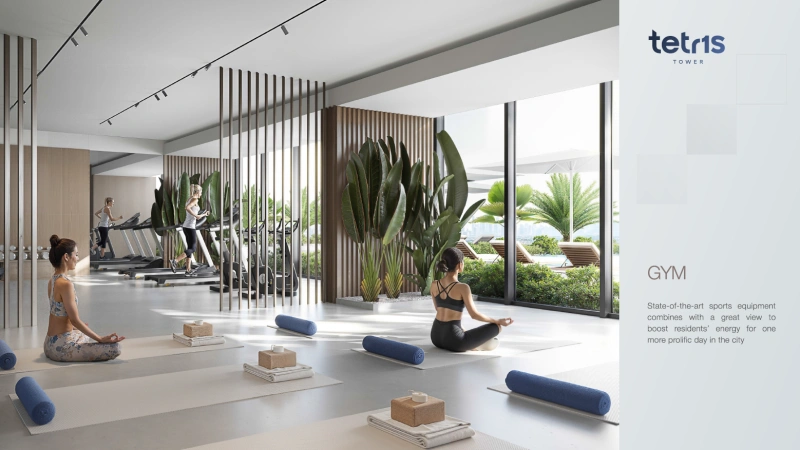 Luxuriöses Leben in voll möbliertem 2-Zimmer-Apartment mit Dienstzimmer