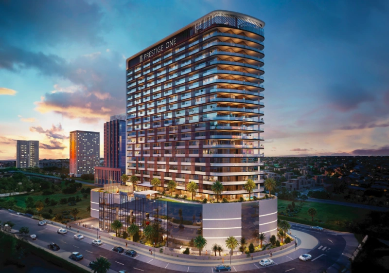 Geräumige 3-Zimmer-Wohnung mit Blick auf den Golfplatz - Perfektes Layout und Lage!