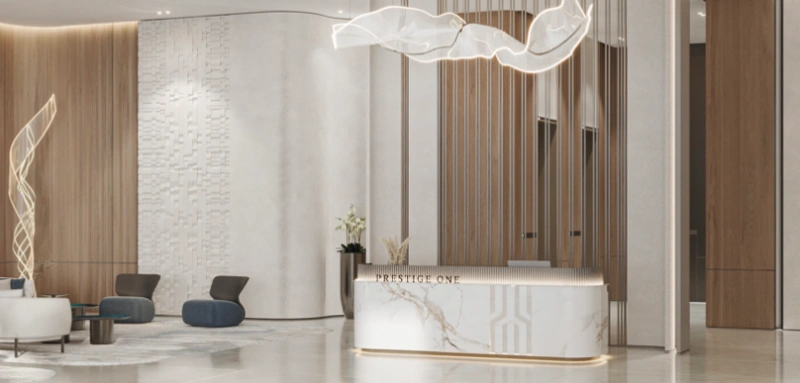 Geräumige 3-Zimmer-Wohnung mit Blick auf den Golfplatz - Perfektes Layout und Lage!