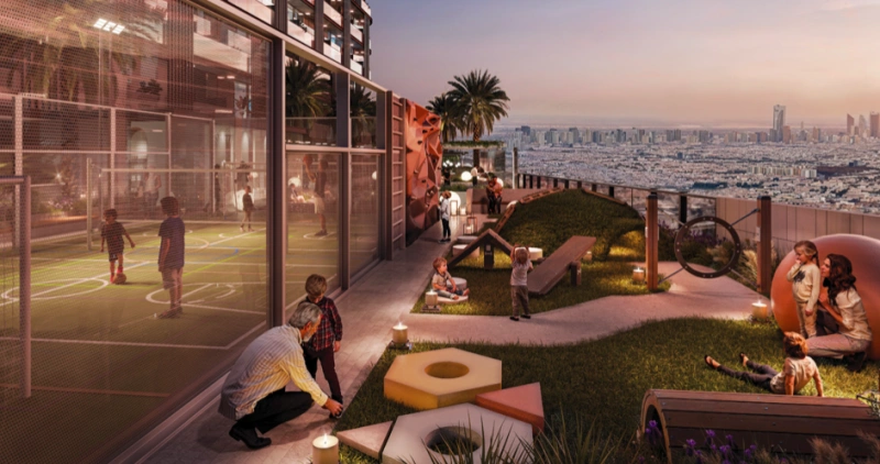 Geräumige 3-Zimmer-Wohnung mit Blick auf den Golfplatz - Perfektes Layout und Lage!