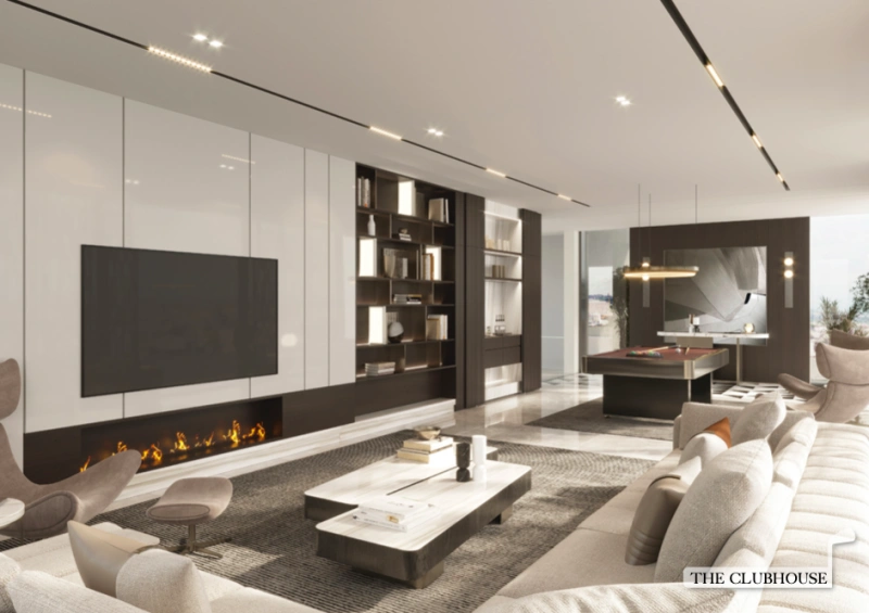 Geräumige 3-Zimmer-Wohnung mit Blick auf den Golfplatz - Perfektes Layout und Lage!