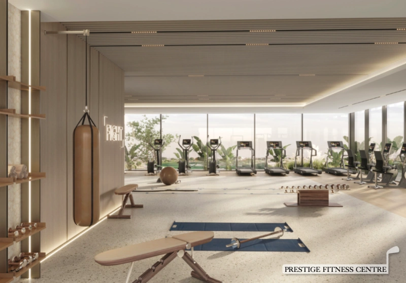 Geräumige 3-Zimmer-Wohnung mit Blick auf den Golfplatz - Perfektes Layout und Lage!