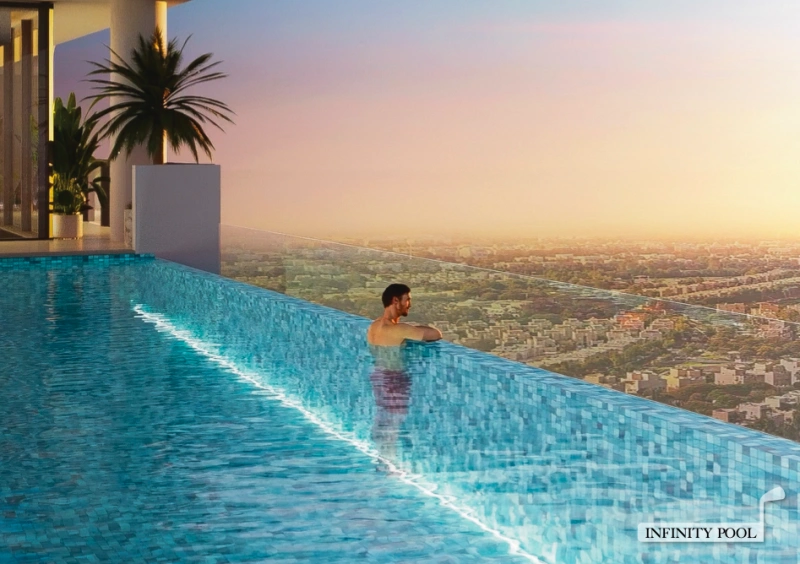 Geräumige 3-Zimmer-Wohnung mit Blick auf den Golfplatz - Perfektes Layout und Lage!