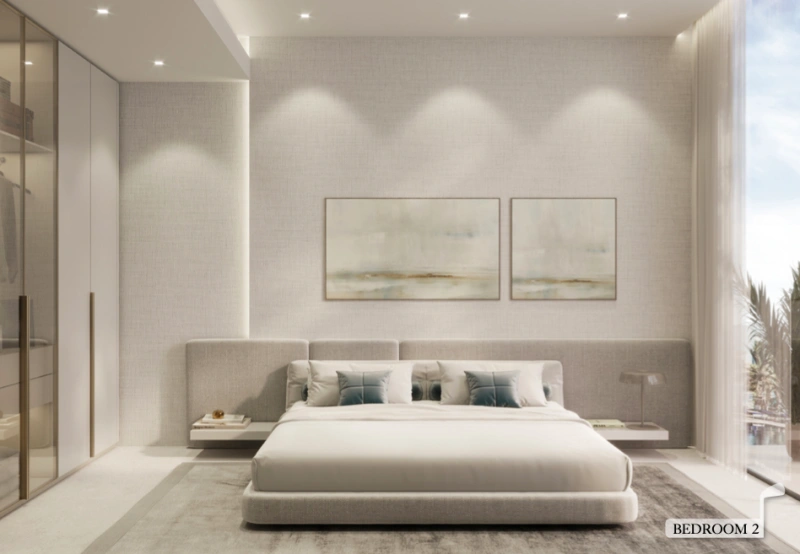 Geräumige 3-Zimmer-Wohnung mit Blick auf den Golfplatz - Perfektes Layout und Lage!