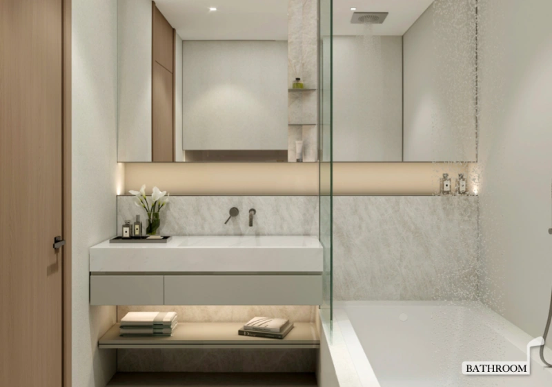 Geräumige 3-Zimmer-Wohnung mit Blick auf den Golfplatz - Perfektes Layout und Lage!