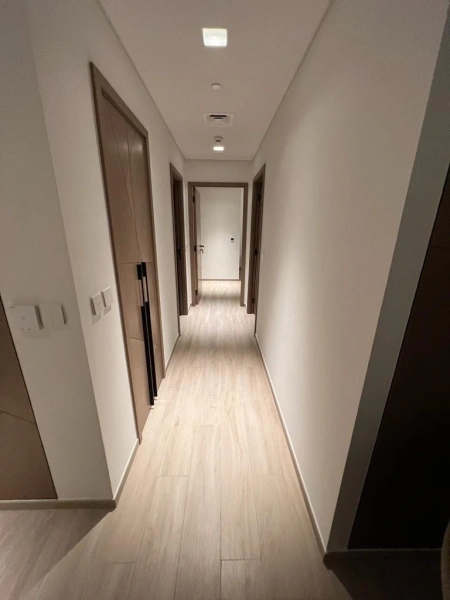 Luxuriöse 3-Zimmer-Wohnung mit Blick auf Vida Beach Resort in Palace Residence Creek Harbour