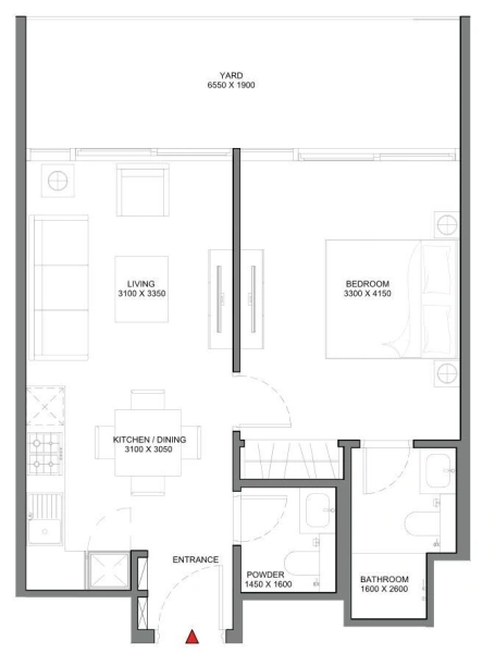 Geräumige Wohnung mit Meerblick und Strandnähe in Top-Lage!