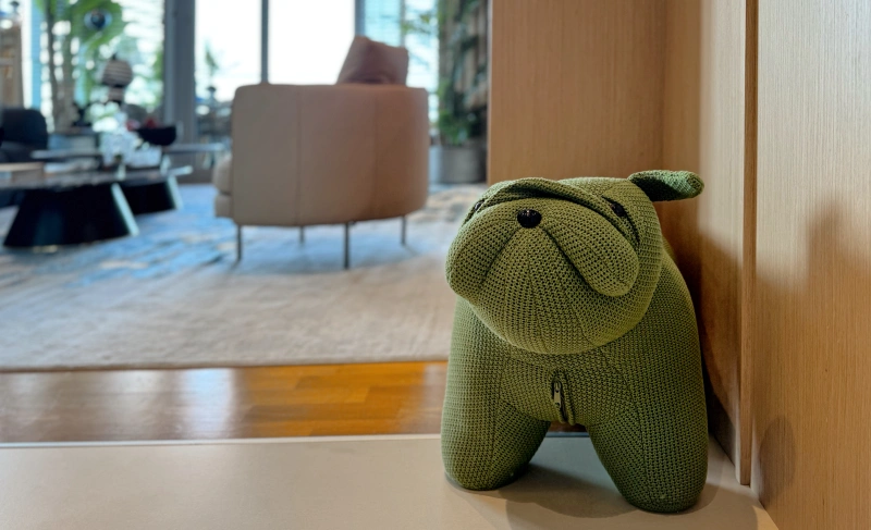 Luxuriöses Apartment mit 3 Schlafzimmern und großem Balkon mit Meerblick in Bluewaters Residences 4