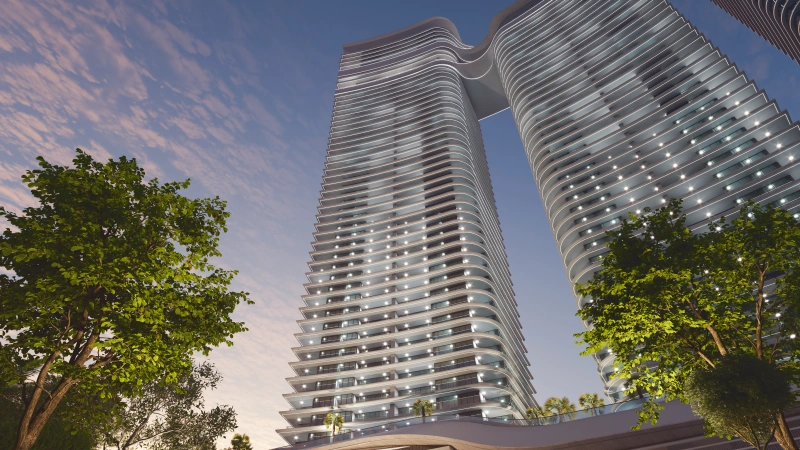 Exklusive 2-Zimmer Wohnung mit Gäste WC und Zugang zum Yachthafen!