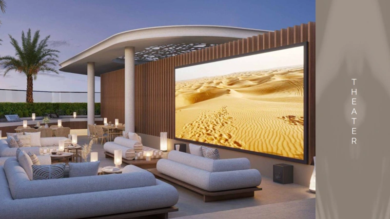 Modernes 2-Zimmer-Appartement mit traumhaftem Blick ins Grüne