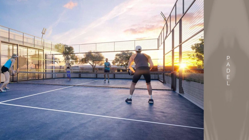 Modernes 2-Zimmer-Appartement mit traumhaftem Blick ins Grüne