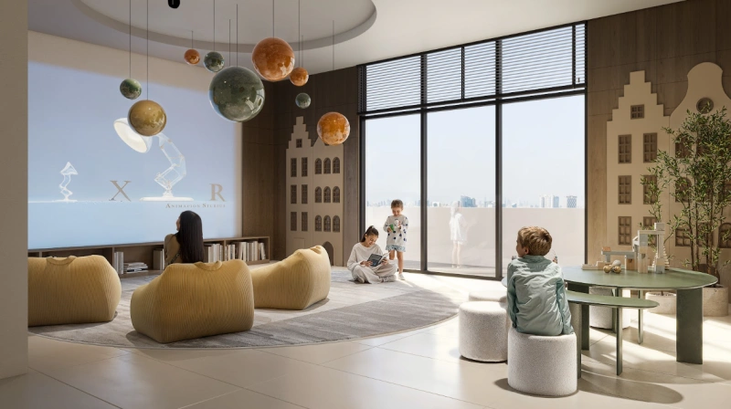 2-Bedroom Apartment in "VERDAN1A 2"