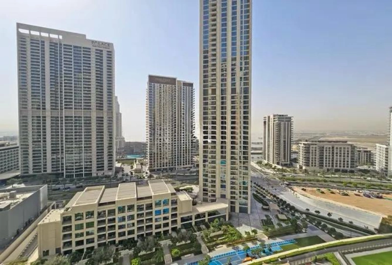 Stilvolle Ein-Zimmer-Wohnung mit modernem Design