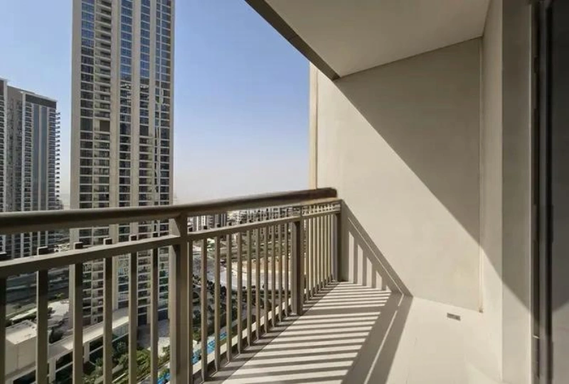 Stilvolle Ein-Zimmer-Wohnung mit modernem Design