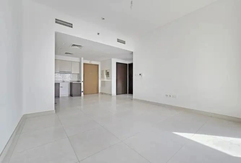 Stilvolle Ein-Zimmer-Wohnung mit modernem Design