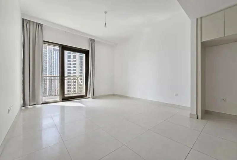 Stilvolle Ein-Zimmer-Wohnung mit modernem Design