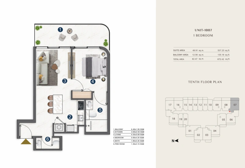 Modernes Apartment mit künstlichem Strandpool - Ihr Traumhaus am Wasser!