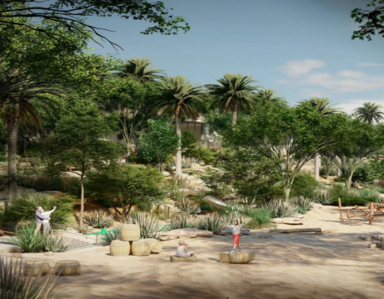 Stilvolles Apartment mit einem Schlafzimmer und modernen Designmerkmalen in bester Lage