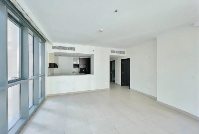 Modernes 1-Zimmer-Apartment mit herrlichem Blick auf den Creek