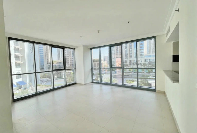 Modernes 1-Zimmer-Apartment mit herrlichem Blick auf den Creek