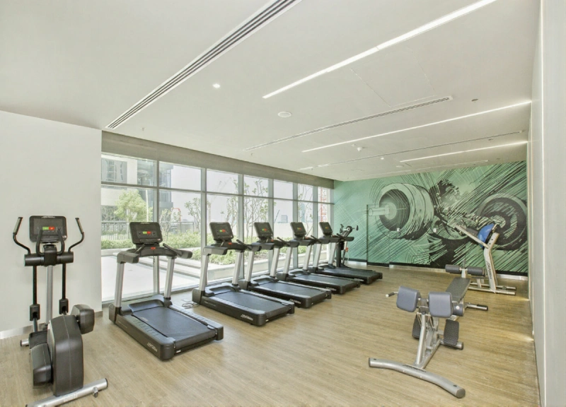 Modernes 1-Zimmer-Apartment mit herrlichem Blick auf den Creek