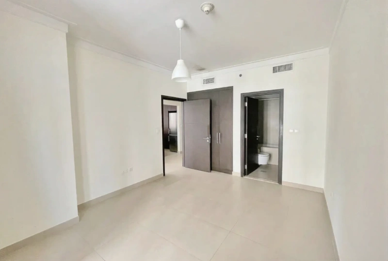 Modernes 1-Zimmer-Apartment mit herrlichem Blick auf den Creek