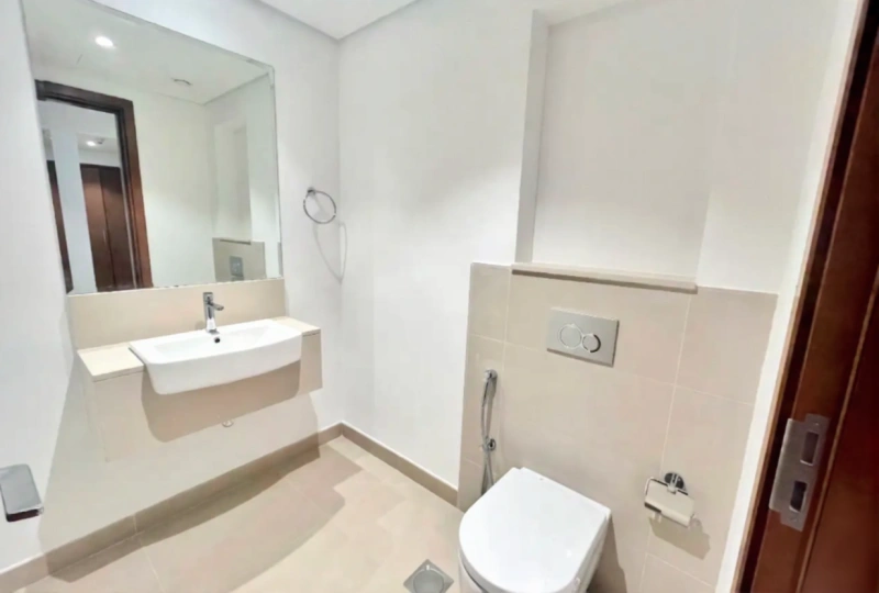 Modernes 1-Zimmer-Apartment mit herrlichem Blick auf den Creek